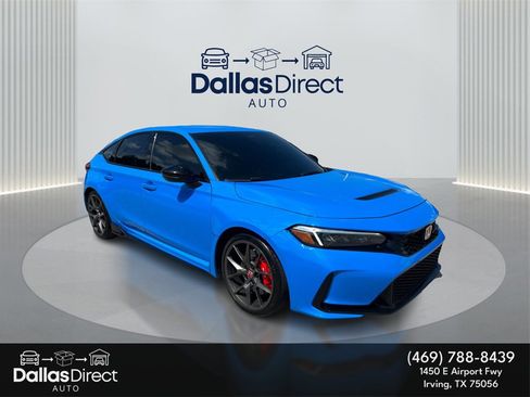 Used 2023 Honda Civic Type R image 1