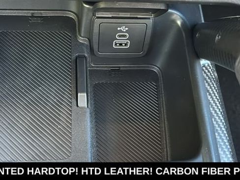 New 2026 Ford Bronco Raptor w/ Interior Carbon Fiber Pack AWD/4WD image 20