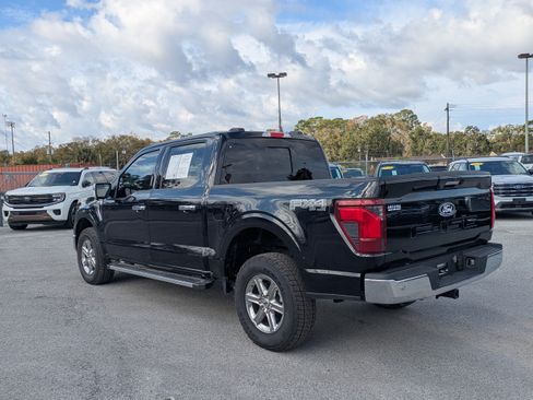Used 2024 Ford F150 XLT w/ Equipment Group 302A MID AWD/4WD image 6