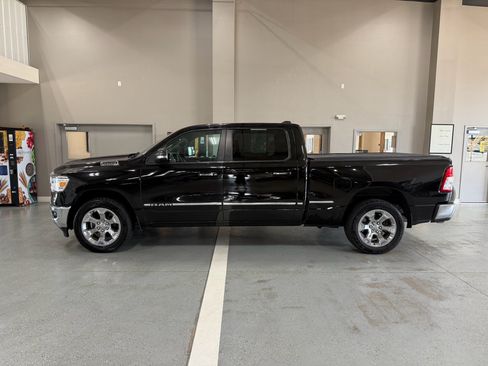 Used 2019 RAM 1500 Big Horn AWD/4WD image 1