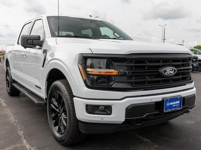 New 2026 Ford F150 XLT w/ Equipment Group 302A MID