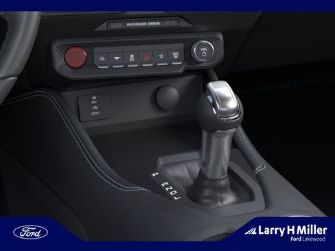 New 2026 Ford Mustang Coupe RWD image 15