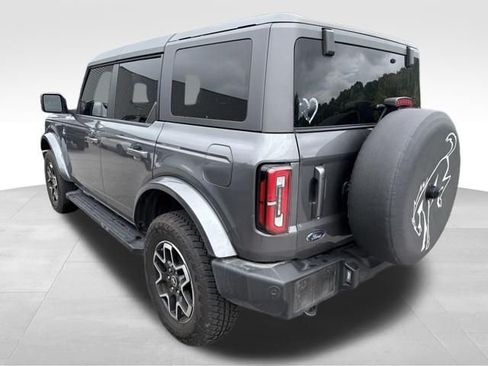 Certified 2024 Ford Bronco Outer Banks AWD/4WD image 5