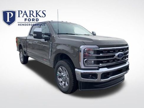 New 2026 Ford F250 King Ranch w/ Chrome Package image 1