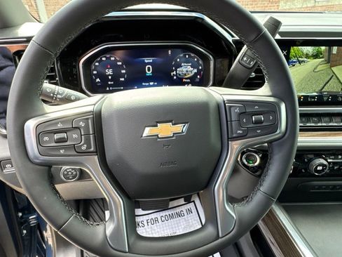 New 2026 Chevrolet Silverado 3500 LT w/ Safety Package AWD/4WD image 12