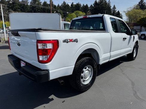 Used 2022 Ford F150 XL w/ Trailer Tow Package AWD/4WD image 5