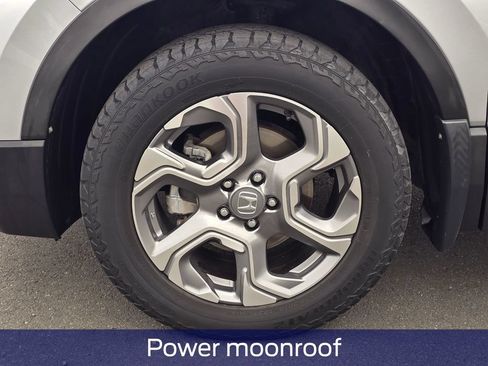 Used 2018 Honda CR-V EX image 9