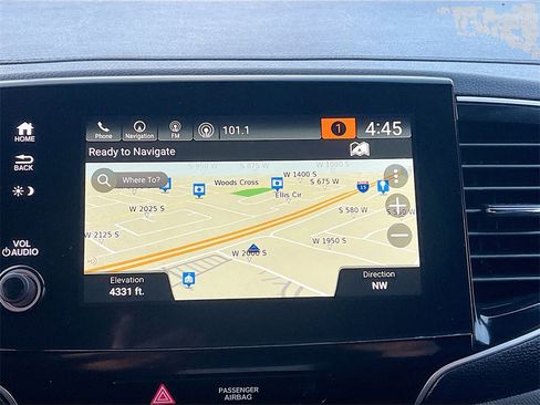 Used 2023 Honda Passport TrailSport image 13