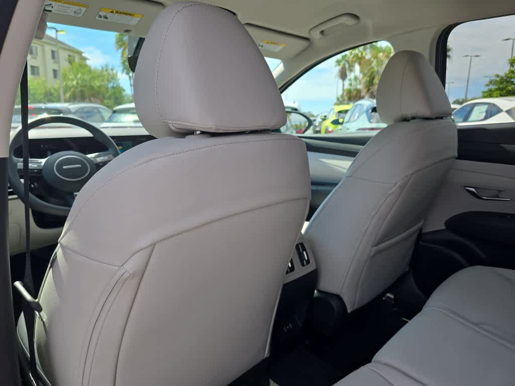 New 2026 Hyundai Tucson SEL Plus FWD image 19