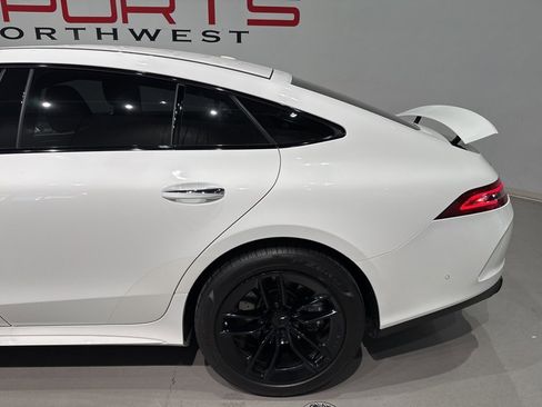 Used 2019 Mercedes-Benz AMG GT 53 image 6