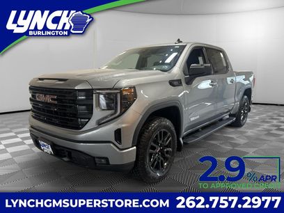 New 2026 GMC Sierra 1500 Elevation w/ X31 Off-Road Package