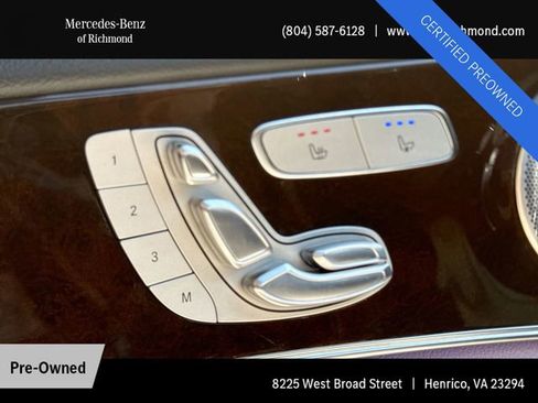 Used 2022 Mercedes-Benz E 450 4MATIC Sedan image 21