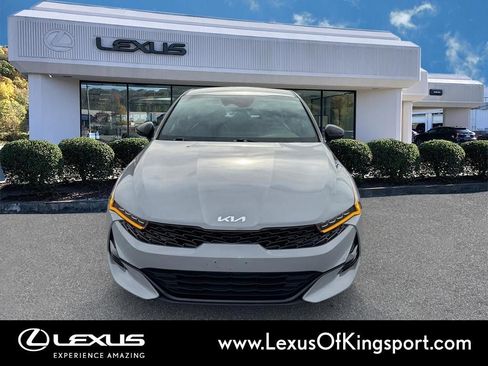 Used 2022 Kia K5 GT-Line image 8