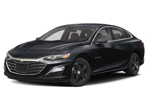 Certified 2024 Chevrolet Malibu LS image 1