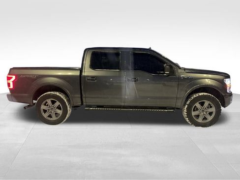 Used 2019 Ford F150 Lariat w/ Equipment Group 502A Luxury image 7