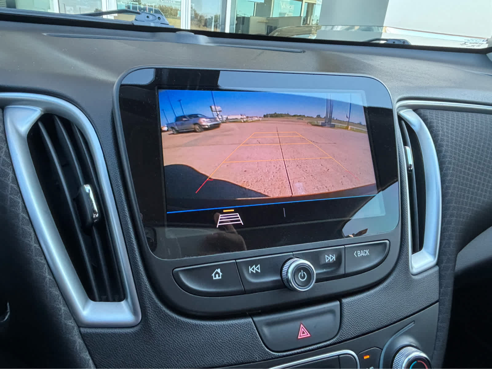 Used 2019 Chevrolet Malibu RS FWD image 23