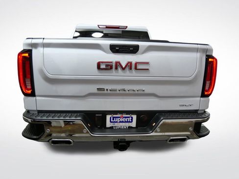 New 2026 GMC Sierra 1500 SLT w/ SLT Premium Plus Package AWD/4WD image 5