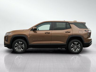 New 2027 Chevrolet Equinox LT