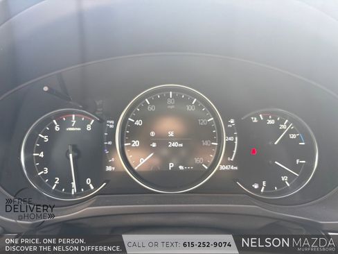 Certified 2023 MAZDA CX-5 AWD 2.5 Turbo image 13