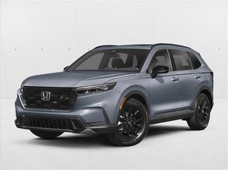 New 2026 Honda CR-V Sport video 1