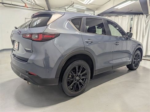 Used 2023 MAZDA CX-5 Carbon Edition image 3