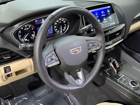 Certified 2023 Cadillac CT5 Premium Luxury RWD image 3