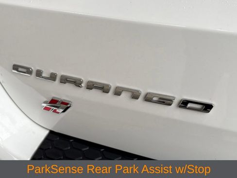 Used 2021 Dodge Durango SXT AWD/4WD image 7
