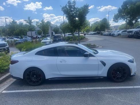 Used 2025 BMW M4 xDrive Competition w/ Executive Package AWD/4WD image 3