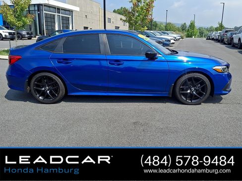Used 2022 Honda Civic Sport image 8