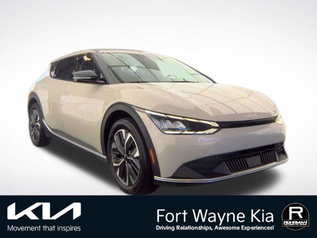 Certified 2024 Kia EV6 Light RWD image 5