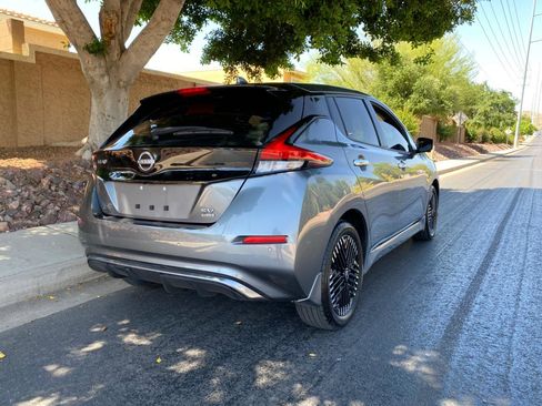 Used 2025 Nissan Leaf SV Plus image 8