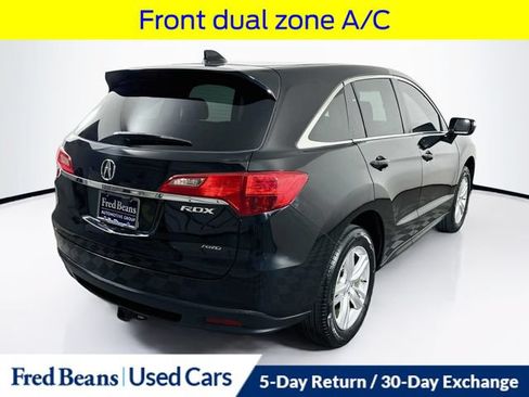 Used 2015 Acura RDX AWD image 8