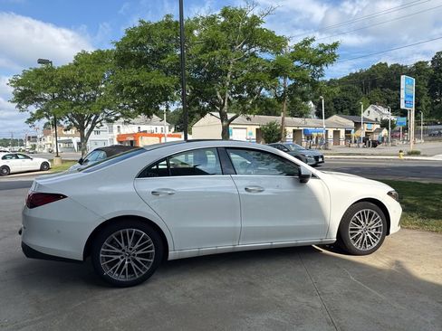 New 2025 Mercedes-Benz CLA 250 4MATIC image 9