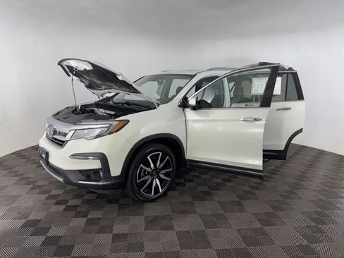 Used 2022 Honda Pilot Touring image 10