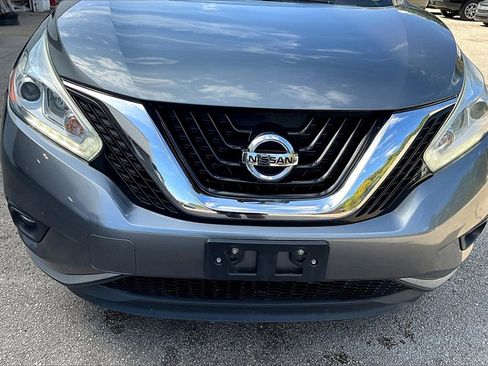 Used 2017 Nissan Murano SL image 31