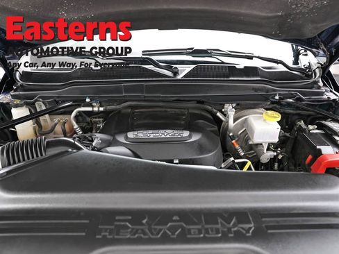 Used 2024 RAM 2500 Big Horn w/ Bed Utility Group AWD/4WD image 7