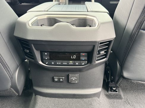 New 2026 Toyota Sequoia Platinum AWD/4WD image 8