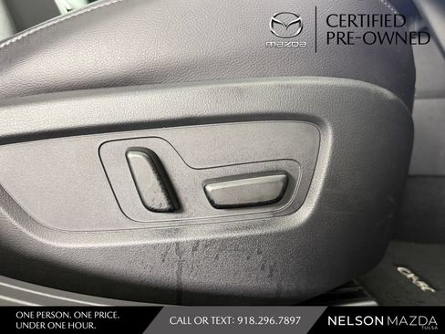 Certified 2025 MAZDA CX-50 AWD 2.5 Turbo w/ Premium Pkg image 45