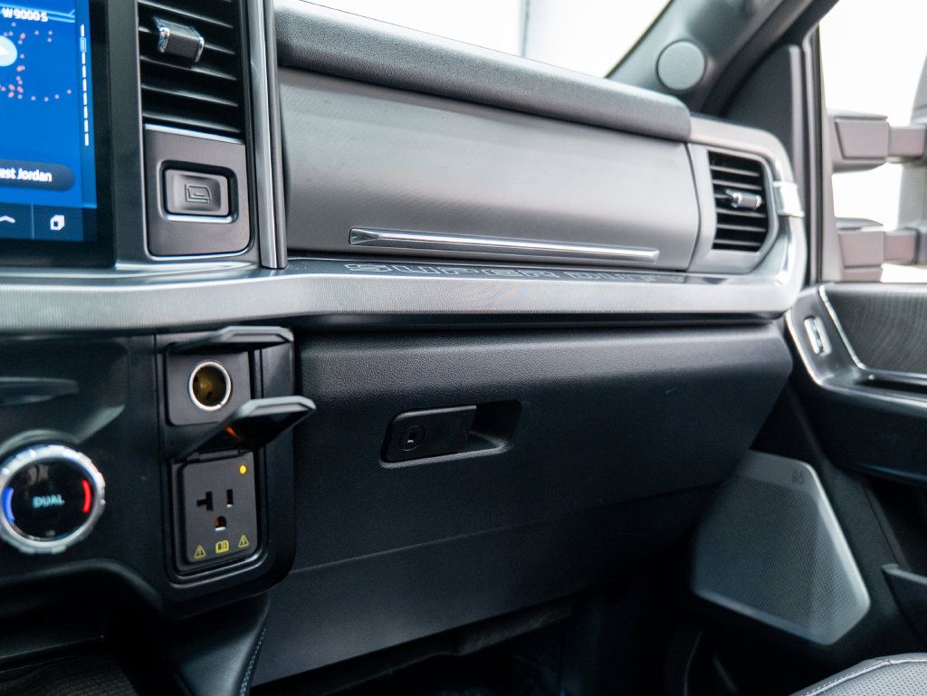 Used 2025 Ford F350 Platinum AWD/4WD image 53