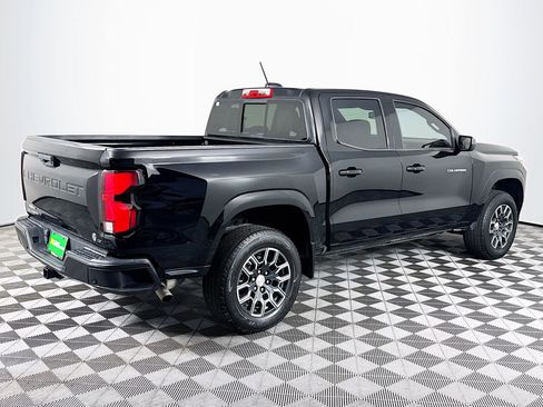 Used 2024 Chevrolet Colorado LT w/ LT Convenience Package III image 10