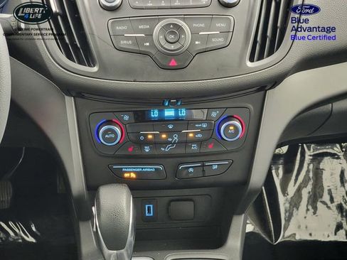 Certified 2018 Ford Escape SE AWD/4WD image 22