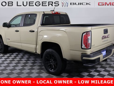 Certified 2022 GMC Canyon AT4 w/ Trailering Package image 6