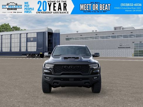 New 2026 RAM 1500 RHO image 8