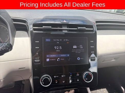 Used 2022 Hyundai Tucson SE AWD/4WD image 6