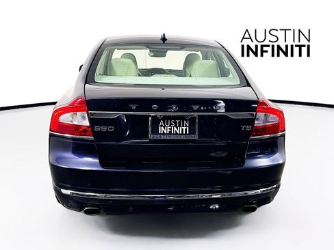 Used 2016 Volvo S80 T5 Platinum image 6