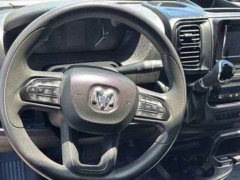 Used 2023 RAM ProMaster 3500 FWD image 10