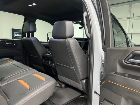 Used 2025 GMC Sierra 3500 AT4 w/ AT4 Premium Plus Package image 48