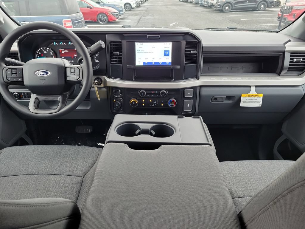 New 2026 Ford F250 XL w/ STX Appearance Package AWD/4WD image 11