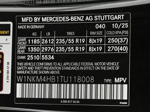 New 2026 Mercedes-Benz GLC 300 4MATIC image 27