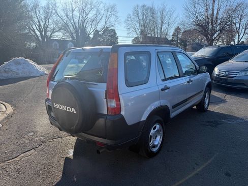 Used 2004 Honda CR-V LX image 6